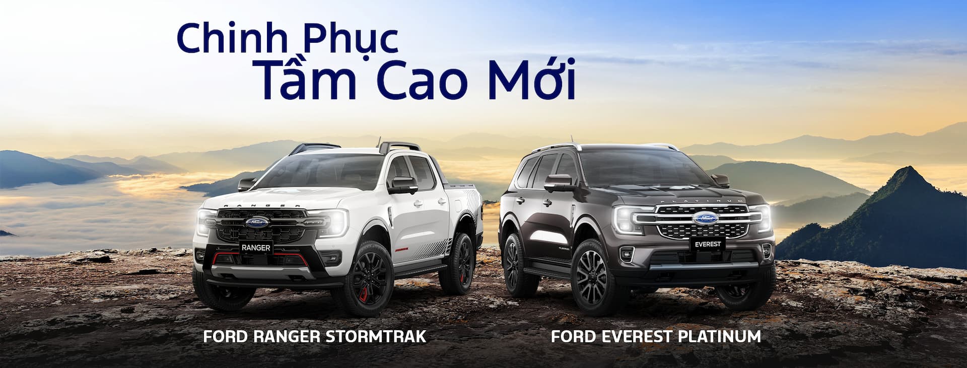Slider Ôtô Ford 2024 - ĐẠI LÝ XE FORD BẾN THÀNH
