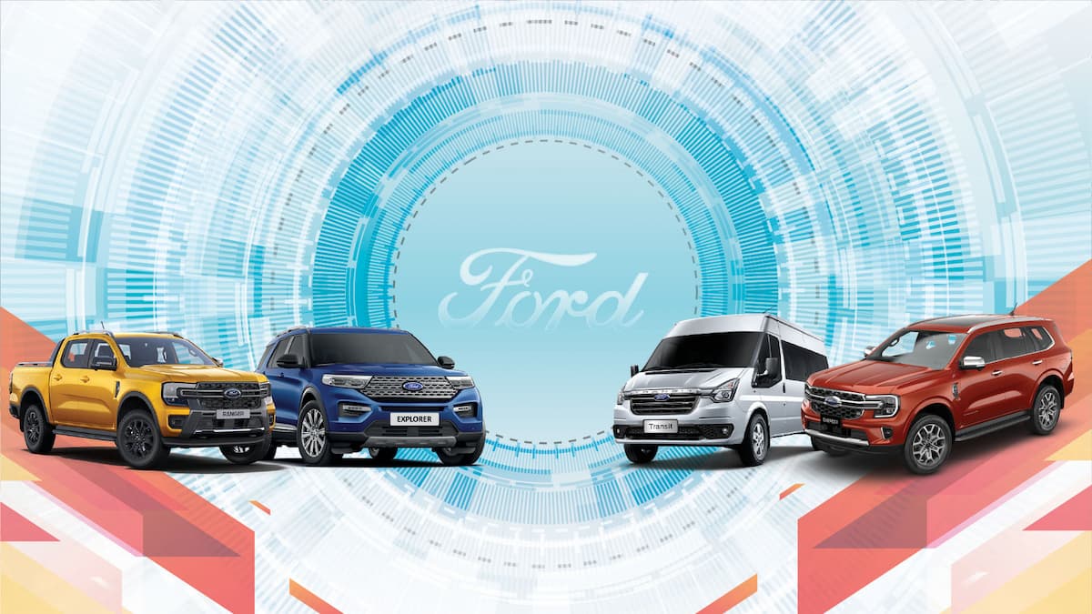 Giới thiệu ĐẠI LÝ XE FORD BẾN THÀNH