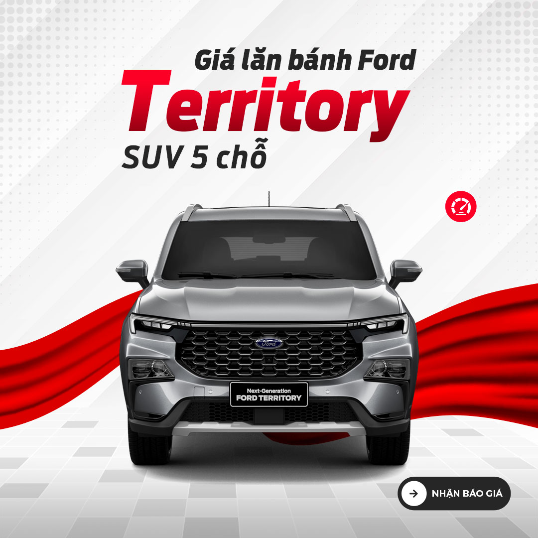 Cam kết từ Ford Chính Hãng