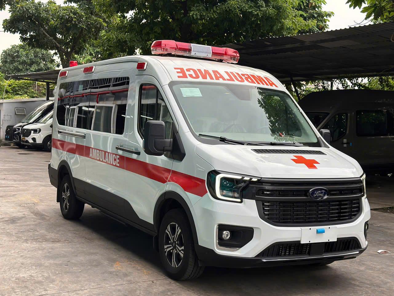 Transit cứu thương