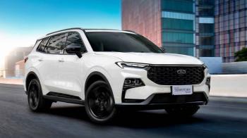 Ford Territory - SUV Cross